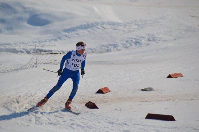 Grim Nygård. Foto: Margunn Hjelmeset